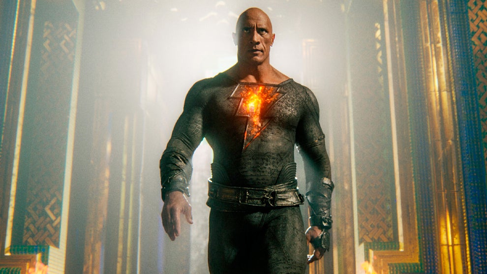 black adam