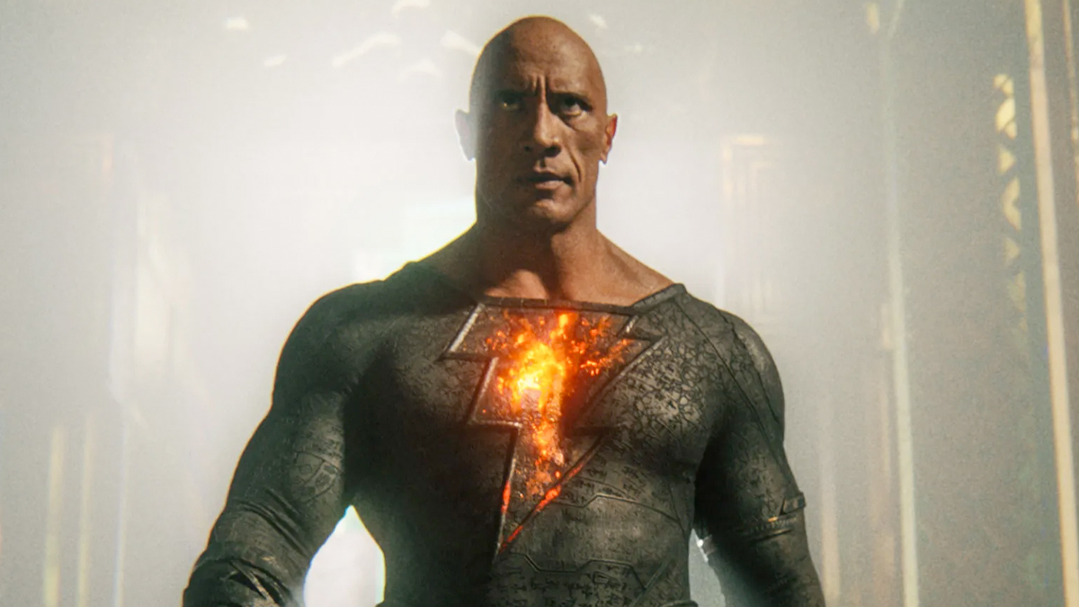 Black Adam Box Office Day 7: Dwayne Johnson Starrer Does Well, Is Better  Than DC's Own 'The Batman