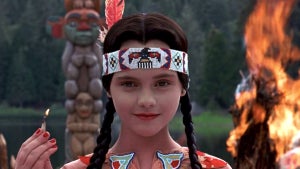 Christina Ricci in Addams Family Values