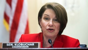 Amy Klobuchar