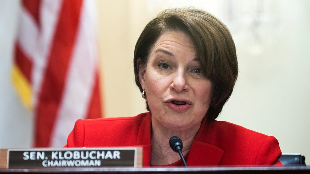 Amy Klobuchar