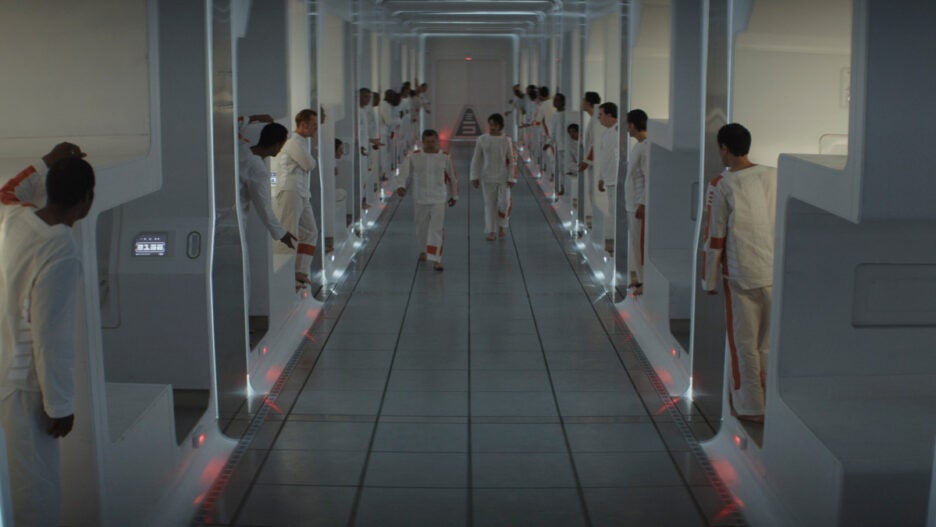 Andor Creator Tony Gilroy Breaks Down the Prison Break Episode