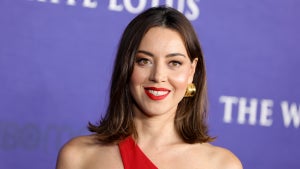 Aubrey Plaza