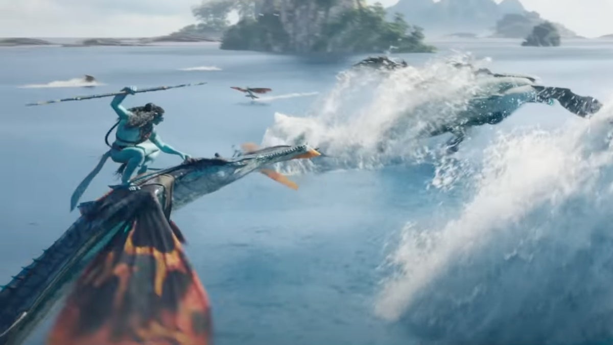 'Avatar 2' Teaser: Na'vi Take a Stand Against Invading Army With the Help of a Giant Whale ...
