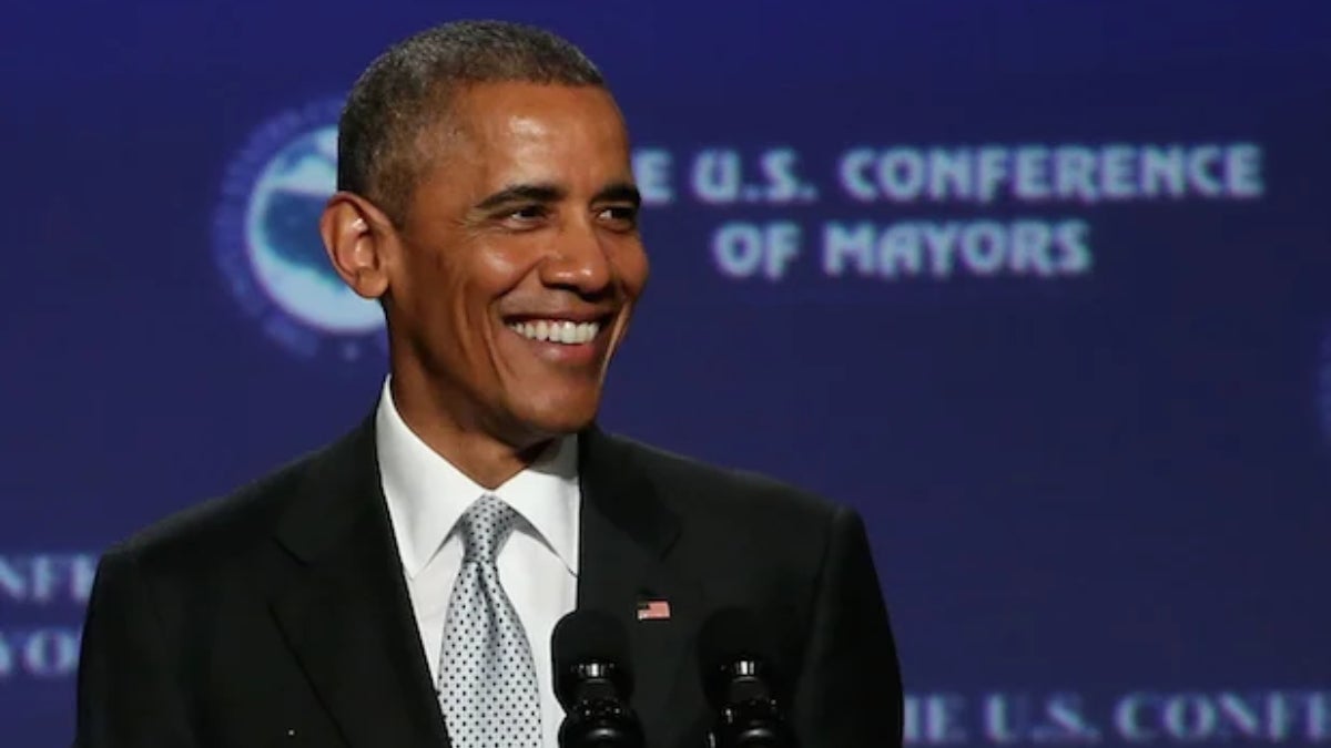 barack obama