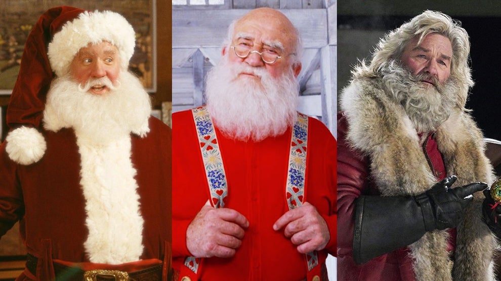 Best Santas