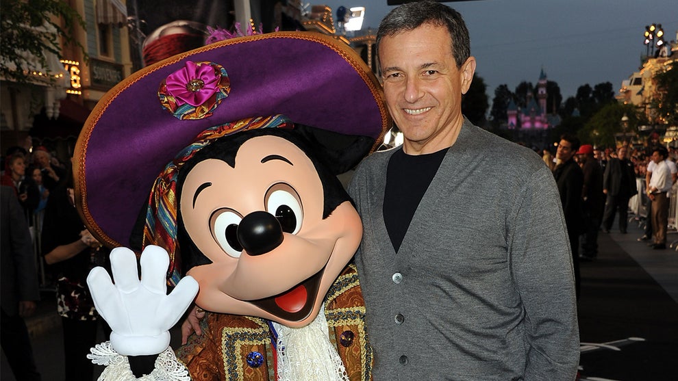 bob iger disney