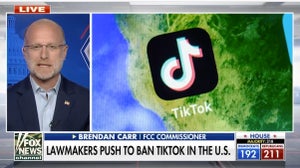 Brendan Carr, FCC Commissioner