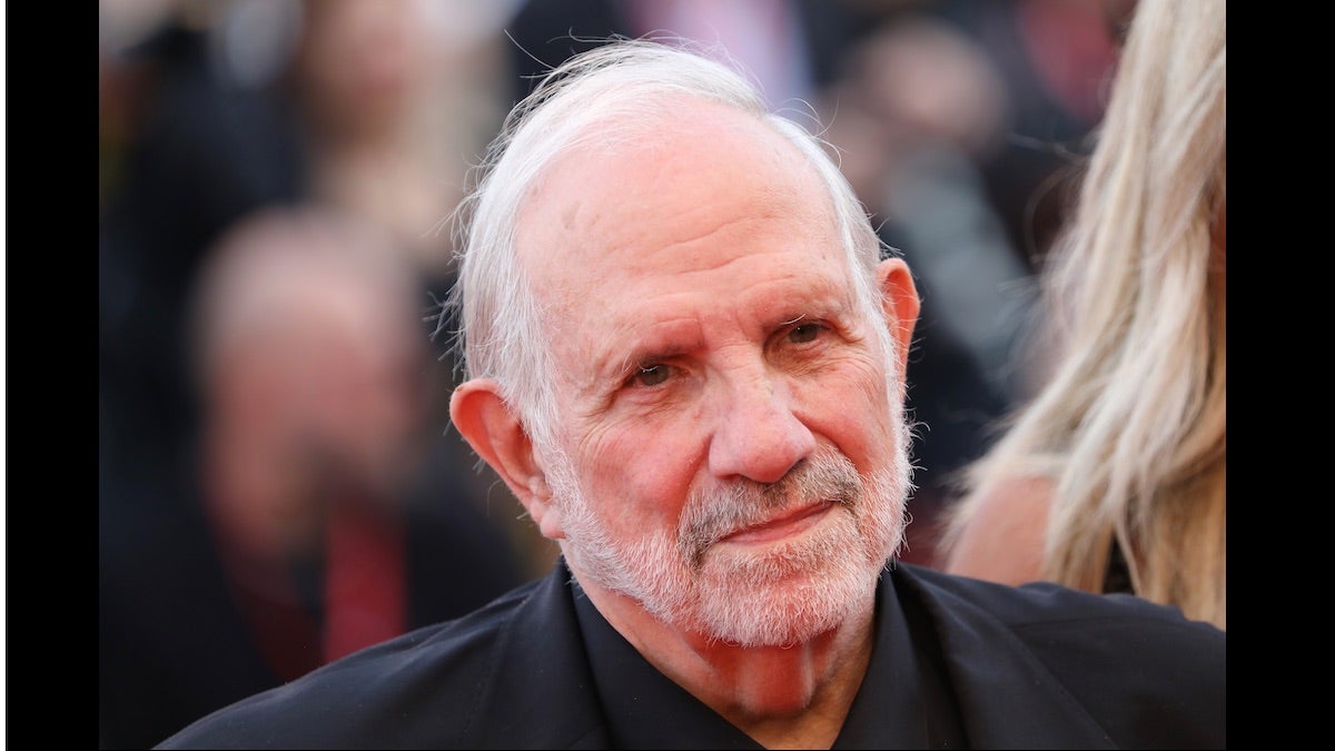 Brian De Palma Brian De Palma