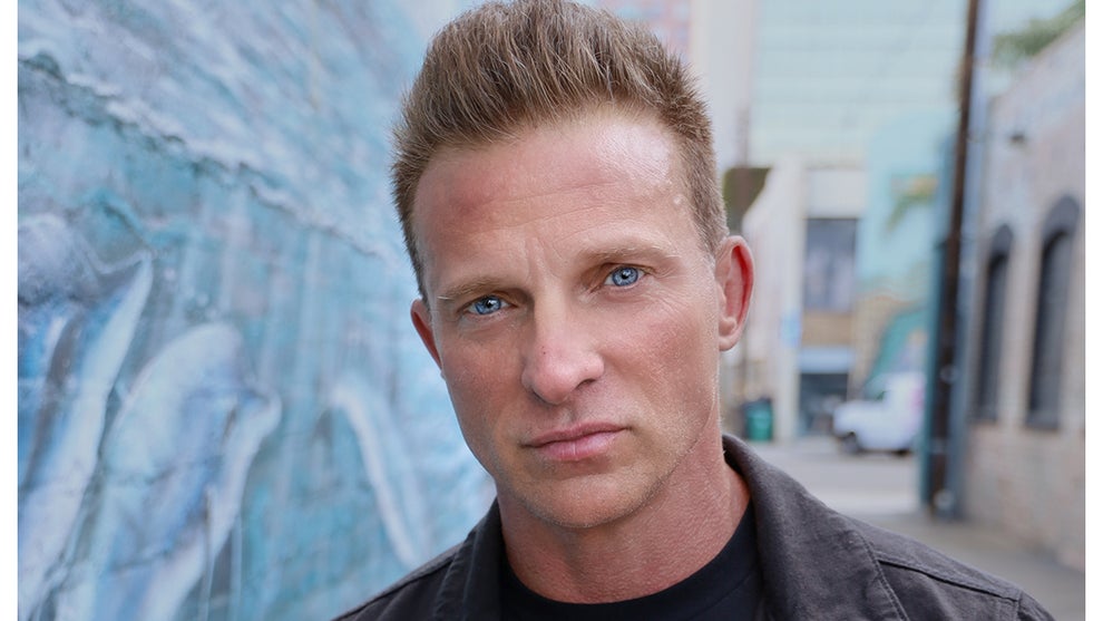 steve burton