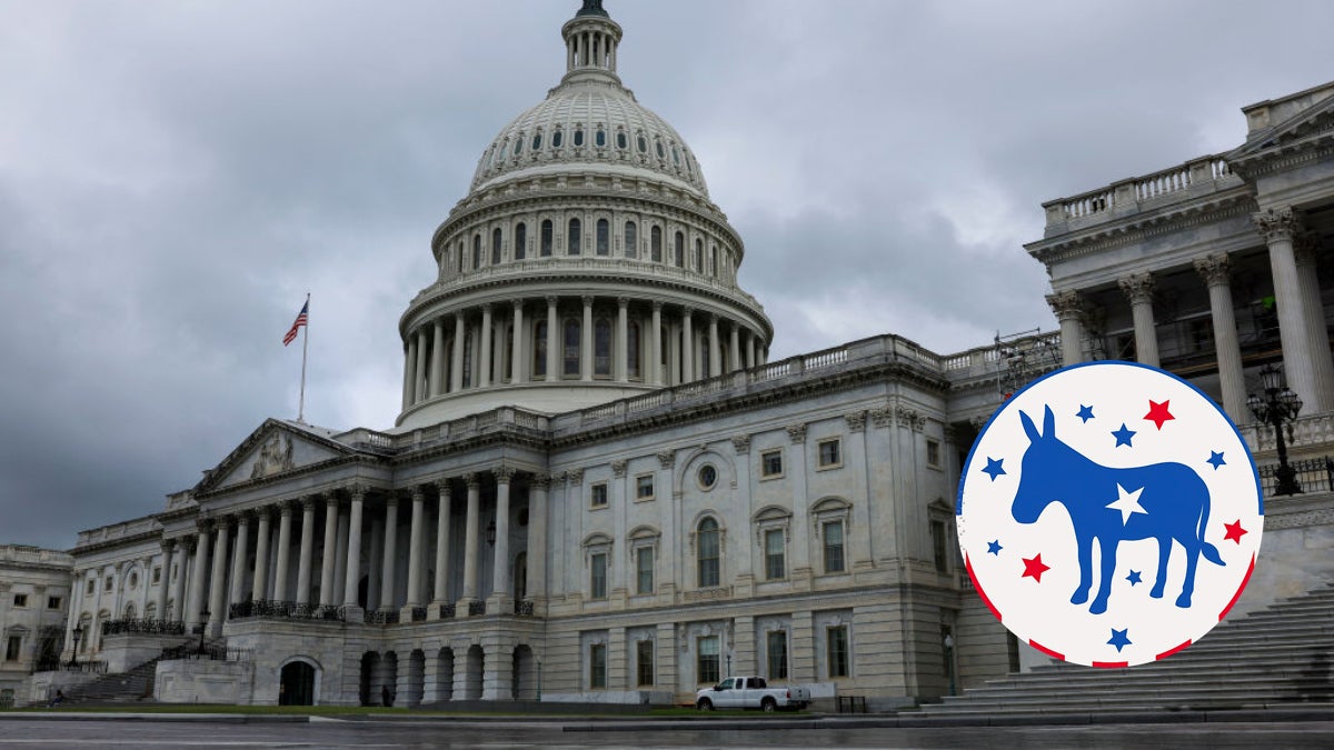 US Capitol Democrates retain control of the Senate in 2022 midterm election