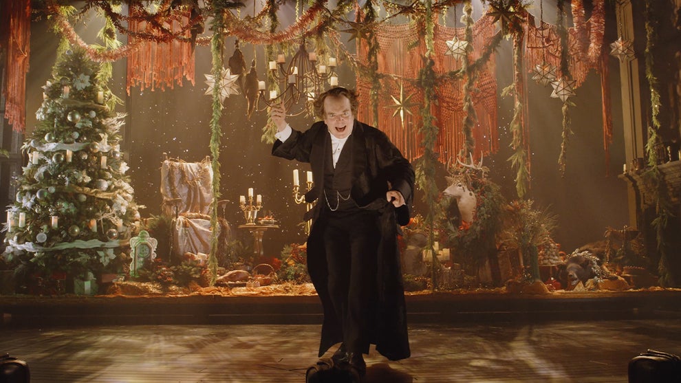 a christmas carol