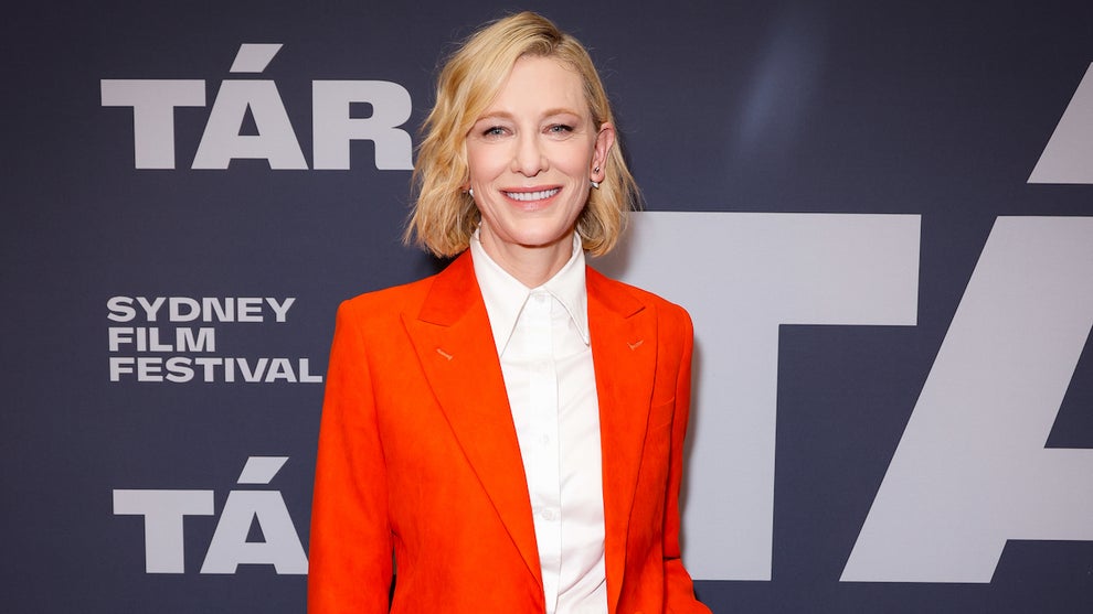 Cate Blanchett