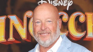 bob chapek disney