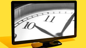 broadcast tv 10 p.m. primetime