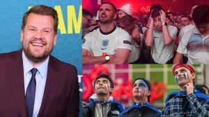 James Corden, World Cup