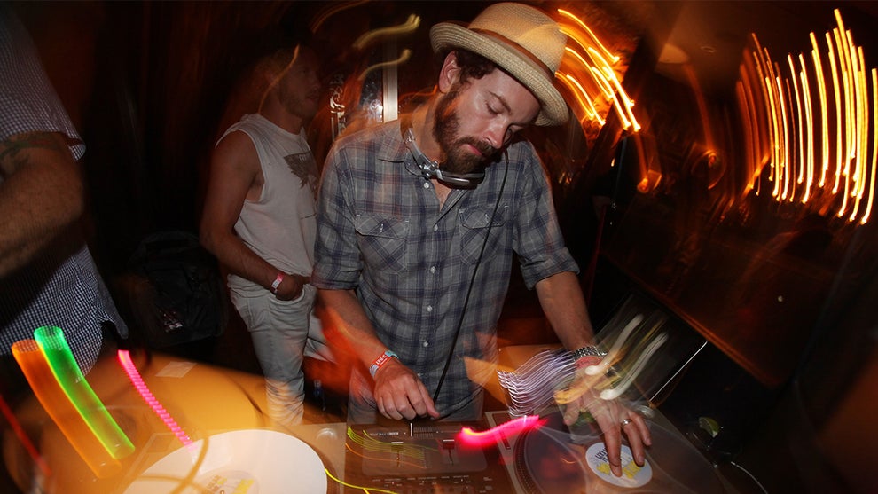 danny masterson dj