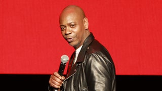 Dave Chappelle Wins Grammy for Standup Special That Sparked Netflix Backlash