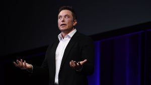 Elon Musk