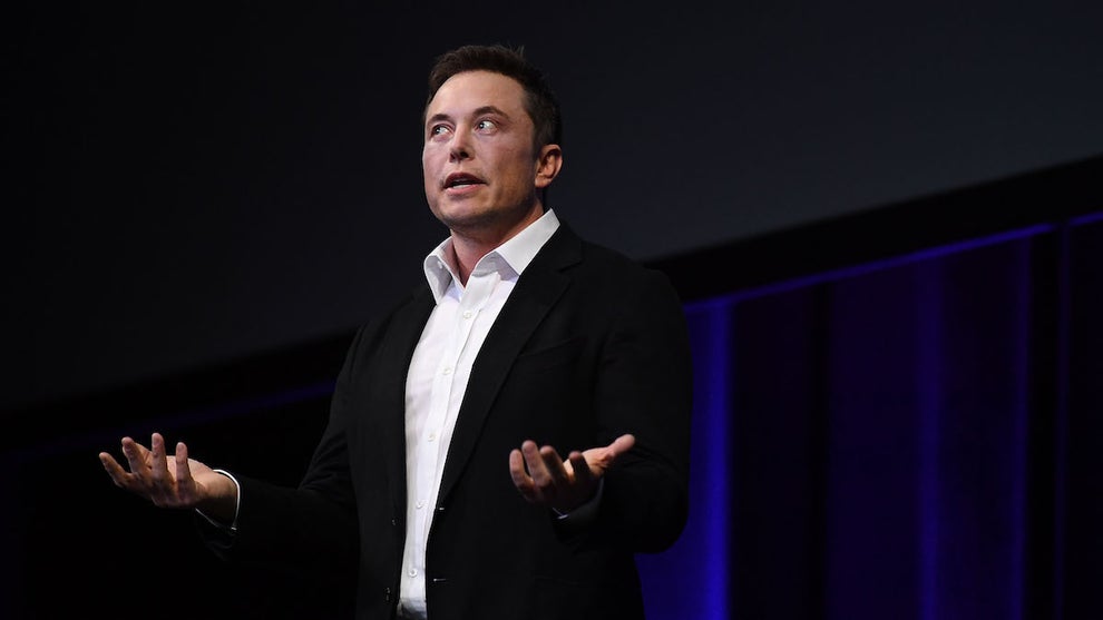 Elon Musk