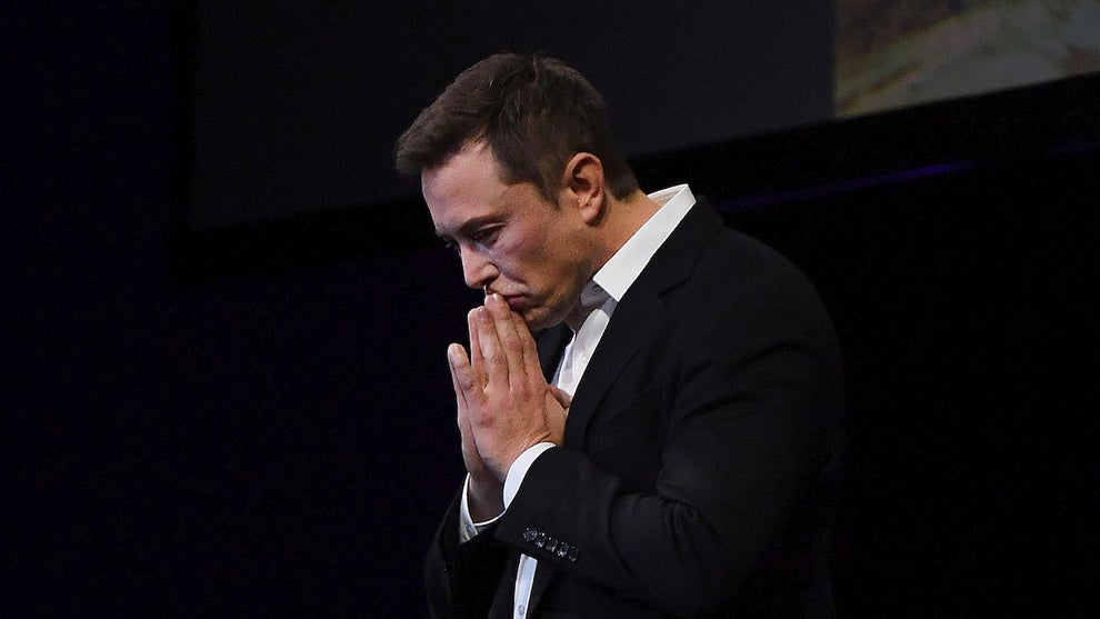 Elon Musk
