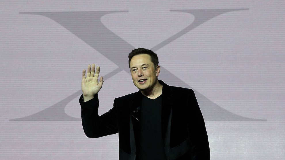 Elon Musk