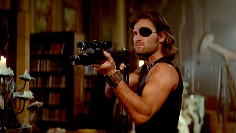 escape from new york