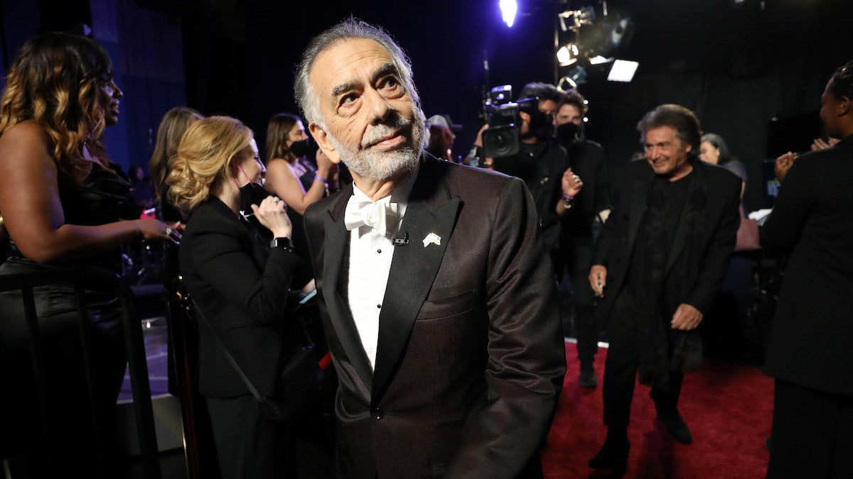 Francis Ford Coppola Francis Ford Coppola