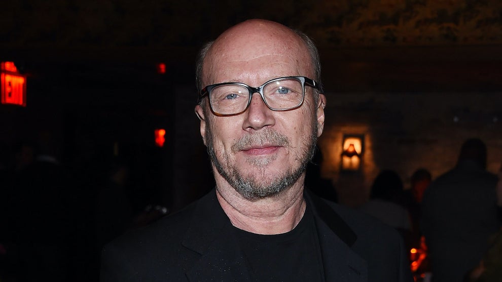 Paul Haggis