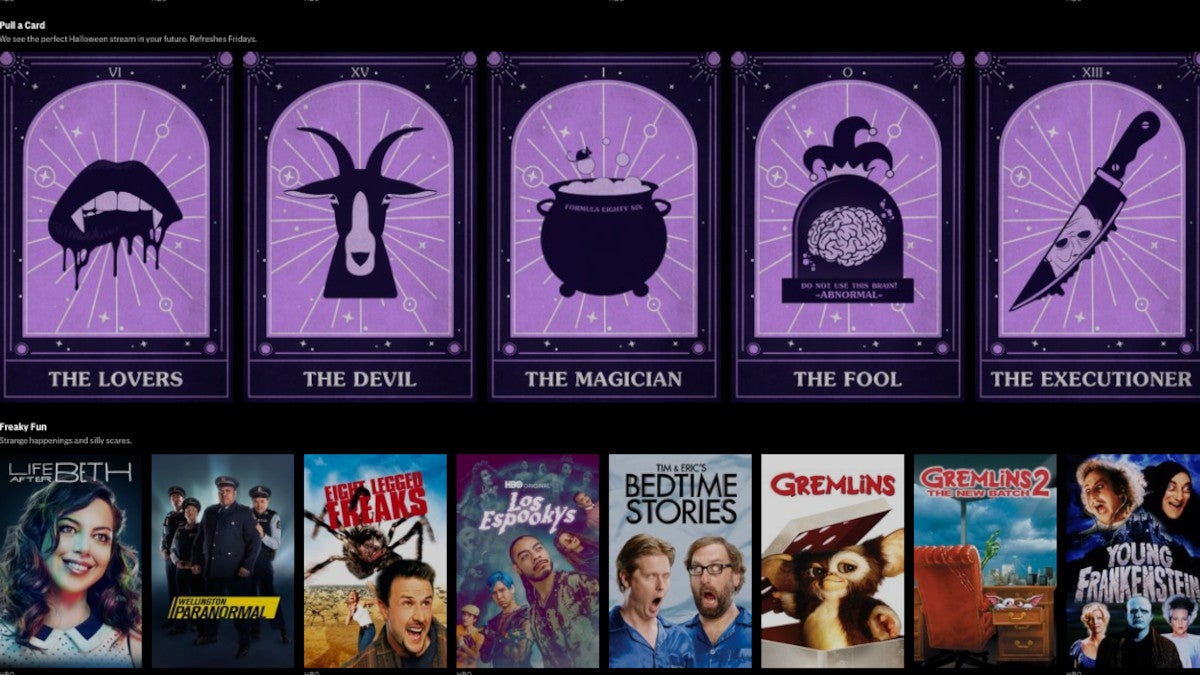 How HBO Max and Discovery+ Use Human Curators (and Algorithms) to ...