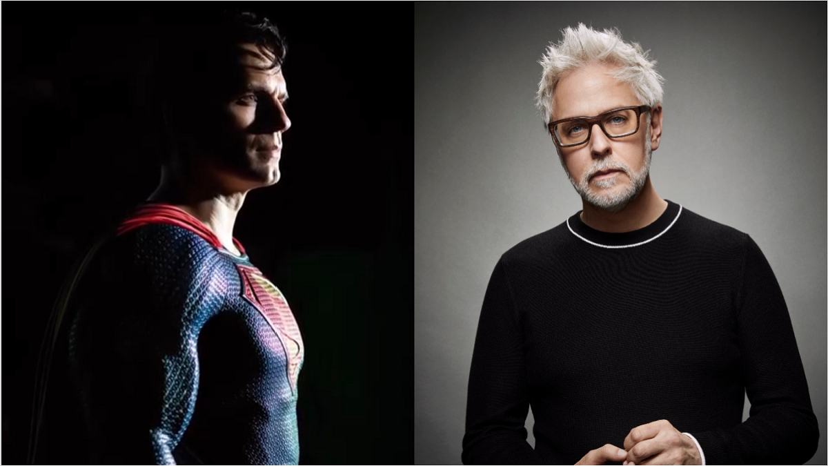 There won't be much time for Superman himself: James Gunn Doesn't Care  About Fans' One Big Fear For His Henry Cavill Less Superman Movie -  FandomWire