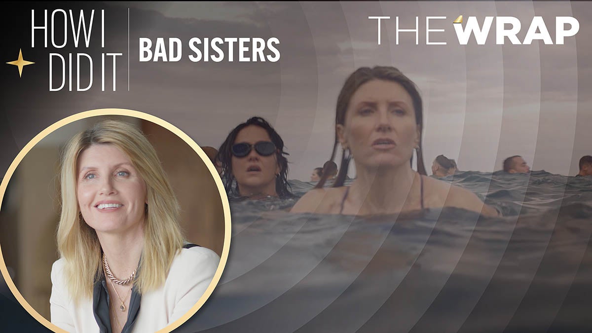 'Bad Sisters' Creator Sharon Horgan Says a Holiday Tradition Helped Her Find a Key Location - Vimarsana News