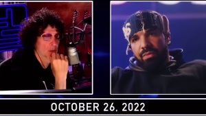 Howard Stern, Drake