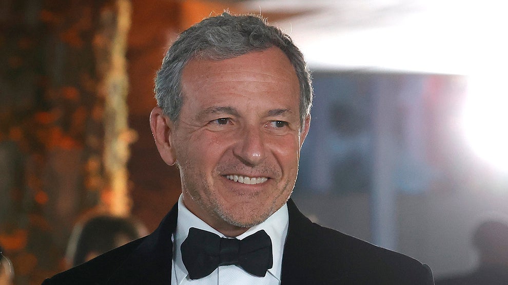 bob iger