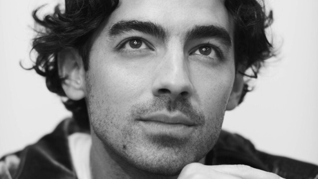 Joe Jonas on Writing 'Not Alone' for 'Devotion'