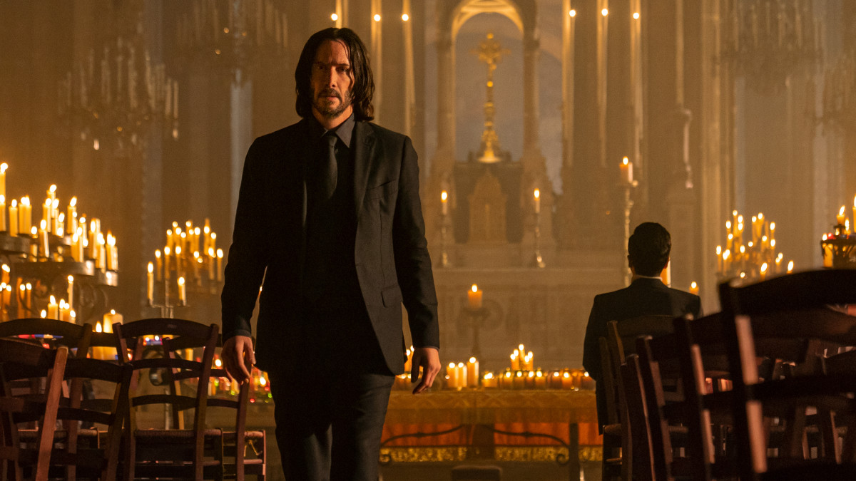 John Wick: Chapter 4' trailer: Keanu Reeves travels the globe for