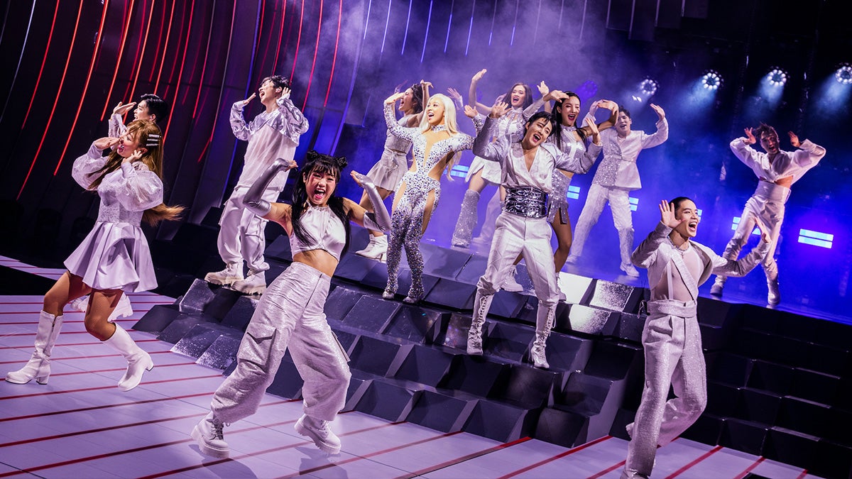 KPOP Broadway Review BehindtheScenes Musical About Korean Pop