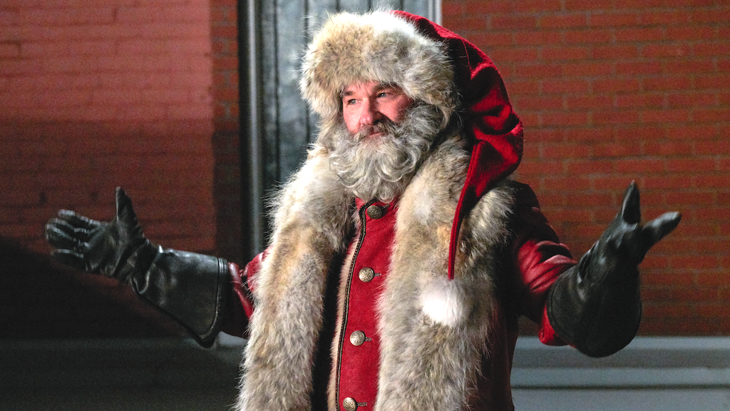 Kurt Russell, The Christmas Chronicles