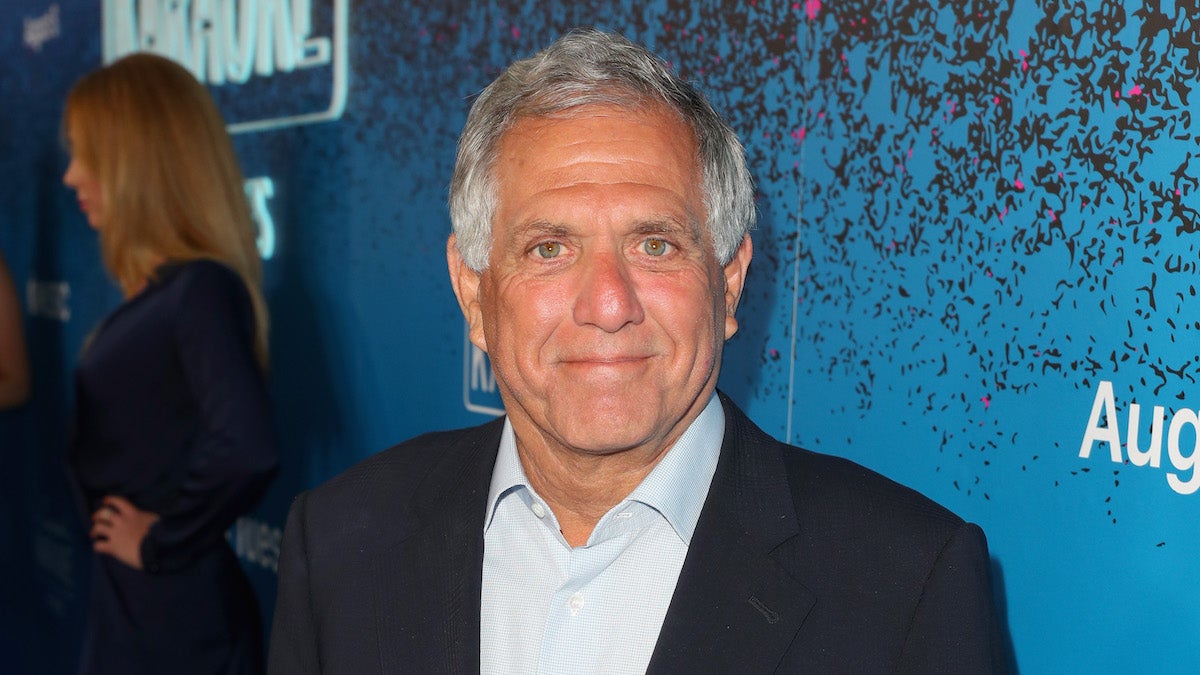 Les Moonves Fined $15K for Using LAPD to Bury Sexual Assault Accusations