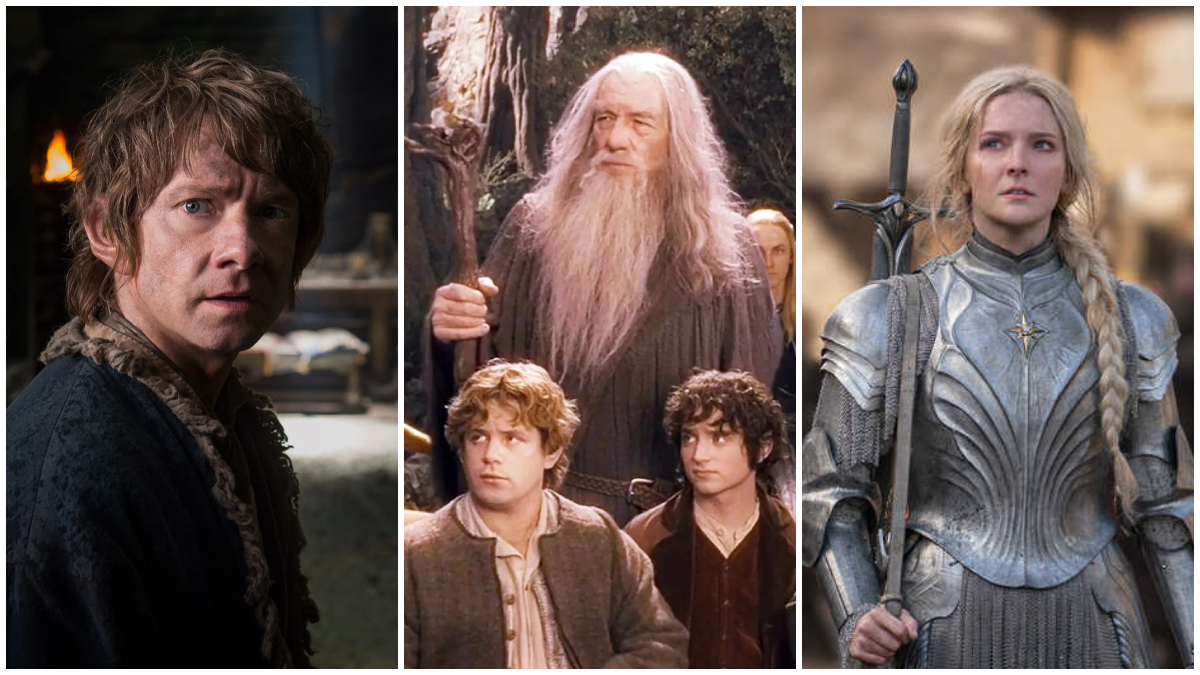 How To Watch 'The Lord of the Rings' Movies & Series In Order