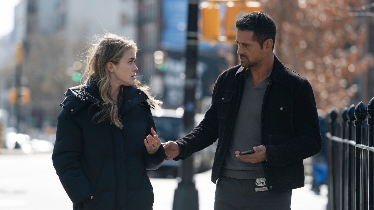 Manifest Michaela Et Jared Couple Manifest' Star J.R. Ramirez Says Jared Deserves 'a Damn Happy Ending' After  Season 4