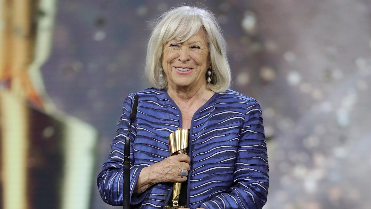 Margarethe von Trotta Margarethe von Trotta