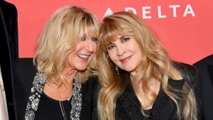 Christine McVie and Stevie Nicks