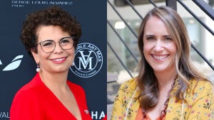 Rola Bauer and Lindsay Sloane