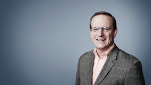 Michael Bass CNN Programming Chief