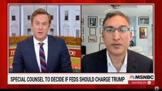 ‘Morning Joe’: Former Acting Solicitor General Neal Katyal Expects Trump ‘Will Be Indicted’ By Special Counsel