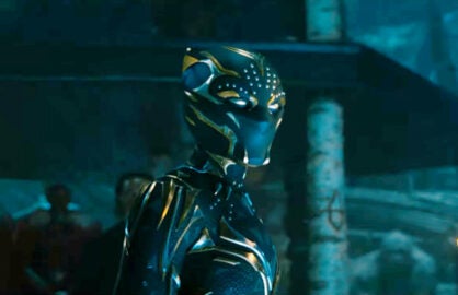 black panther wakanda forever