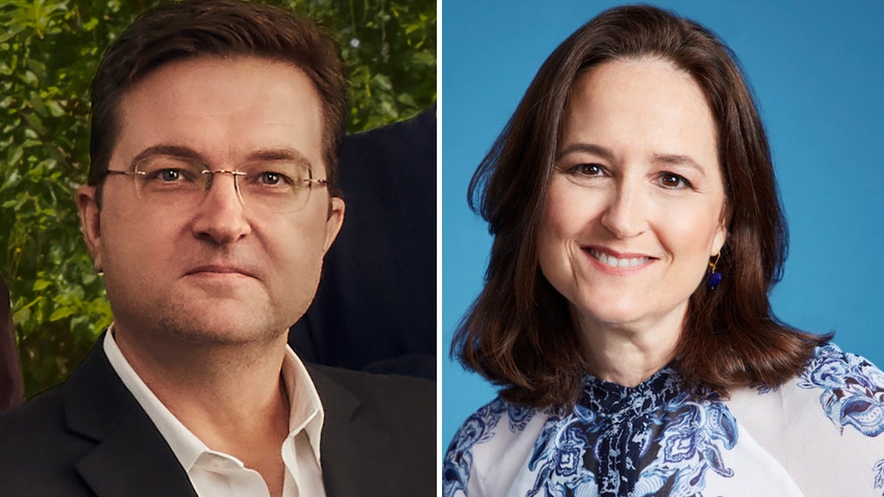 paul hewitt beth feldman cw nexstar
