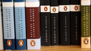 penguin books