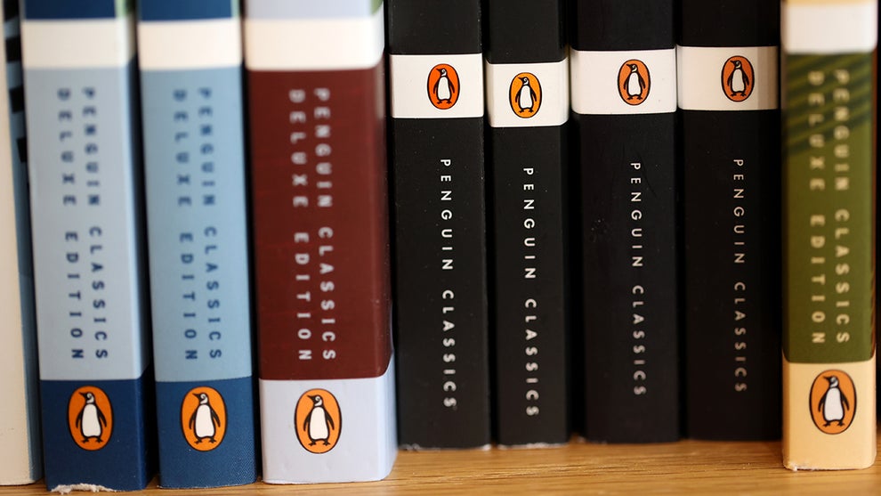 penguin books